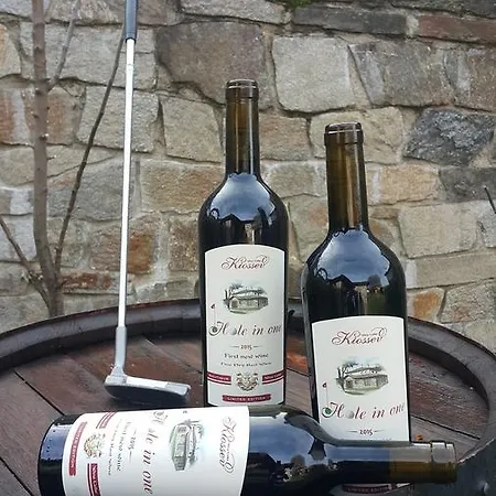 Kiossev Wine Cellar Pensión