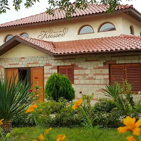 Kiossev Wine Cellar * Ilindentsi
